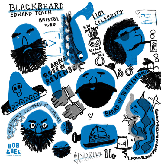 Number 10 - Bob and Bee: The Weekly Blob